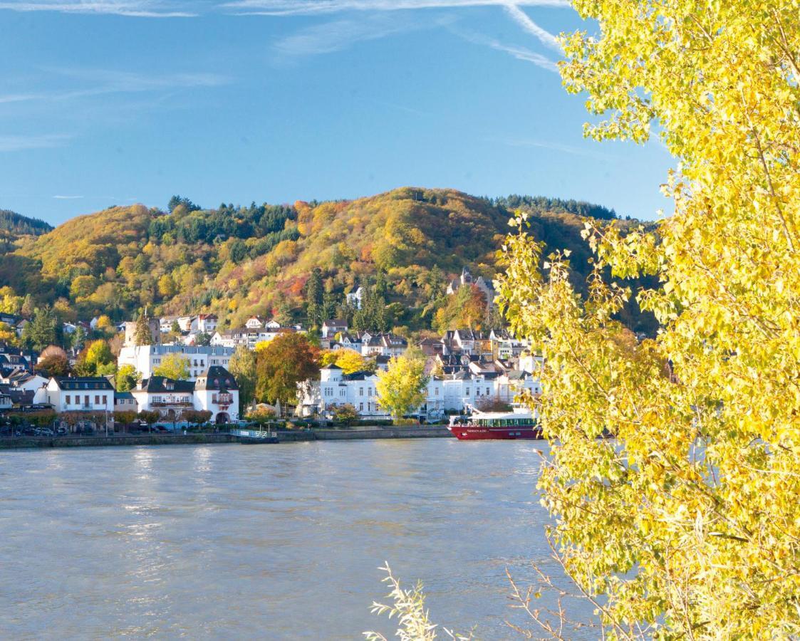 Das Ebertor - Hotel & Hostel Boppard Exterior photo